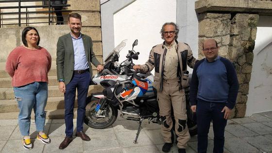 El 9 de marzo, La Aventura Trail en Jaraíz, una actividad de moto turística