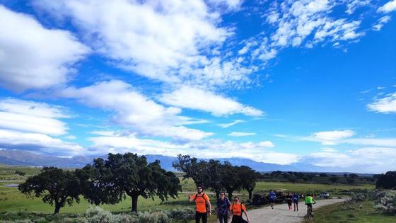 El cross solidario y la ruta prevista para el 23 de marzo se trasladan al 18 de mayo