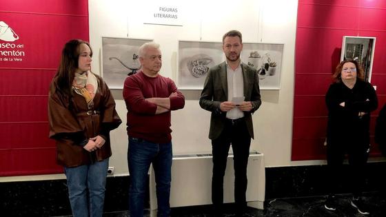 El Museo del Pimentón acoge una exposición de fotografías de Manuel Martínez