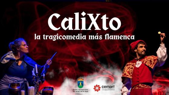 Hoy, 'Calixto, la tragicomedia más flamenca'