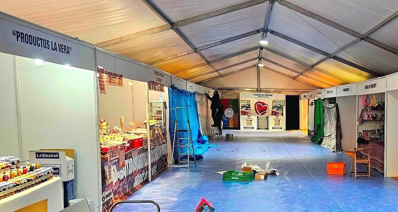 Hoy se inaugura la XXIV edición de la Feria Agroalimentaria