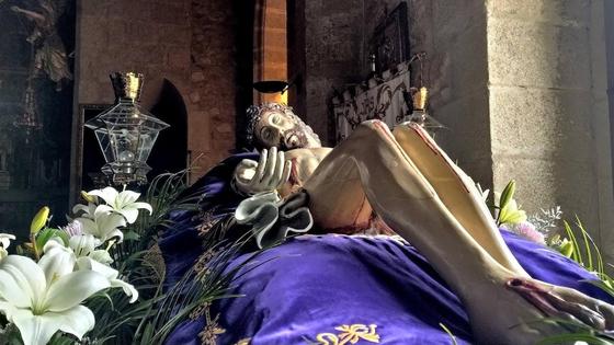 Suspendida ayer, la procesión conjunta se celebra hoy