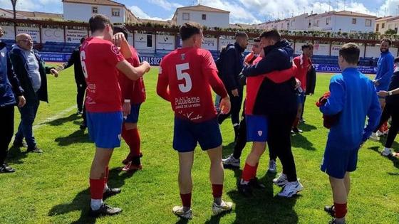 El Jaraíz vence al Olivenza en su campo (0-1)