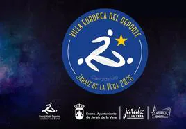 Jaraíz, nominada para conseguir el tiítulo de 'Villa Europea del Deporte 2026'.