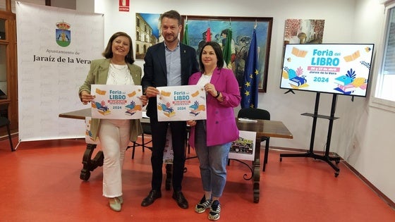 La Feria del Libro se celebrará los días 26 y 27 de abril