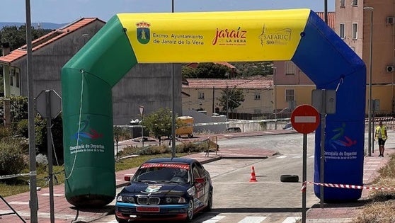 Este domingo, III edición del Slalom de Jaraíz
