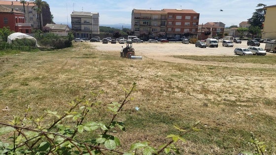Campaña municipal de desbroces para evitar incendios