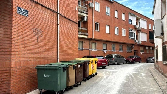 Cortes por obras en la calle Eulogio Velázquez y alrededores