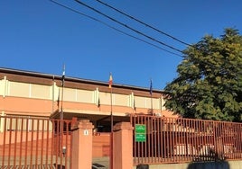 Edificio Comarca de la Vera, en el que se encuentra ubicado el CEPA.
