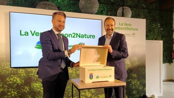 Iberdrola plantará 700.000 árboles en la dehesa boyal jaraiceña