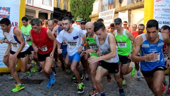El cross de San Cristóbal alcanza la XI edición
