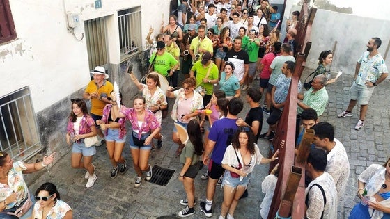 El Ayuntamiento convoca el concurso de carteles de las ferias de 2024