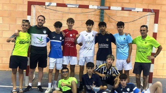 El Sporting Publijaime Jaraíz, campeón de las 24 horas de Cuacos