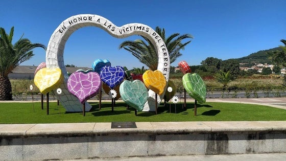 Jaraíz recuerda a las víctimas del terrorismo