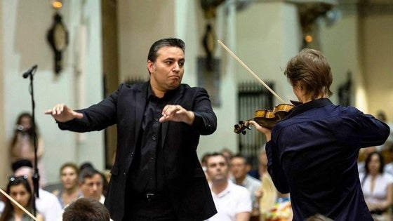 Este domingo, concierto de la Banda Sinfónica de la Diputación de Cáceres
