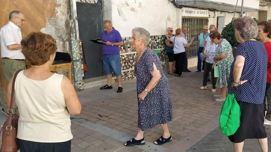 Comienzan los campeonatos de rana y petanca