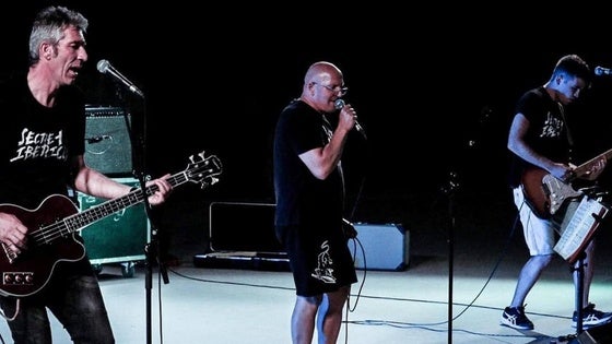 Este viernes, concierto de Secreto Ibérico