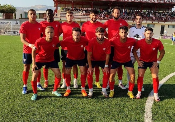 El Jaraíz se prepara para su segunda liga en Tercera División