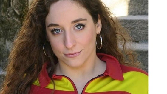 La verata Loida Zabala, rumbo a París