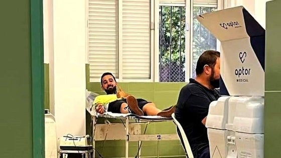 El Banco de Sangre de Extremadura recoge en Jaraíz 85 bolsas