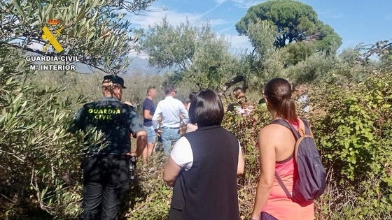 Hallan deshidratado y con rasguños al vecino de Jaraíz de 86 años desaparecido