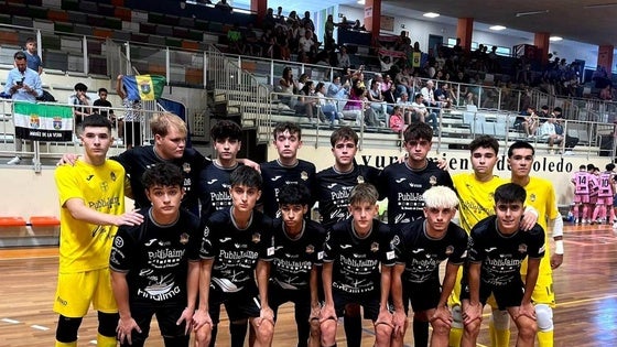 Liga histórica para el fútbol sala al tener doble presencia en categoría nacional