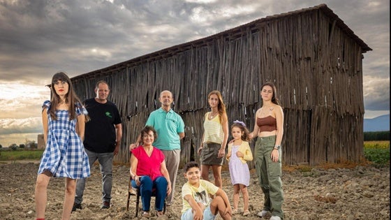 Este viernes, en el teatro-cine Avenida, 'Secaderos'
