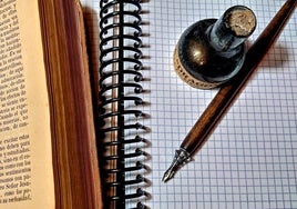 Talleres literarios durante los meses de octubre y noviembre.