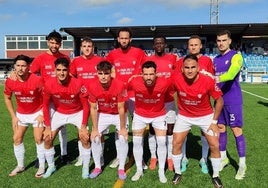 El Jaraiíz el pasado domingo.