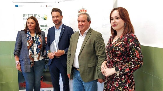 Jaraíz participa en un proyecto de turismo rural entorno al pimentón
