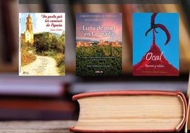 El viernes se presentarán tres libros en la Casa de la Cultura