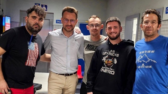 Jaraíz lleva el quinto cargamento solidario a Valencia