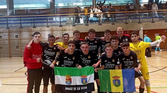 Victoria del Publijaime Villa Xarahíz en Vallecas