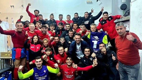 El Jaraíz intratable en la Tercera Federación