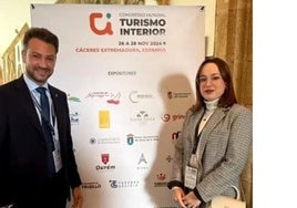 Luis Miguel Núñez y Sara García