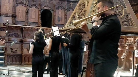 Concierto de la Escuela Superior de Música de Extremadura