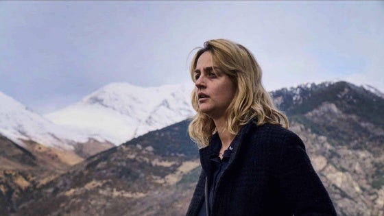 Hoy en el Avenida, en sesión de cine-club, 'Salve María'