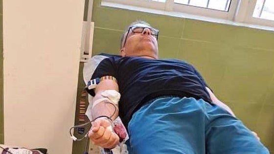 74 bolsas recoge en Jaraíz el Banco de Sangre en la tercera colecta