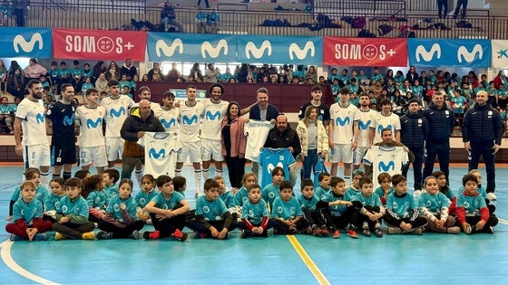 La Gira Movistar Megacracks recala por tercera vez en Jaraíz