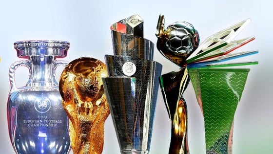 Jaraíz acogerá una exposición de los trofeos del fútbol español