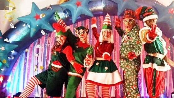 Este domingo, 'Baila la Navidad', un musical para disfrutar en familia