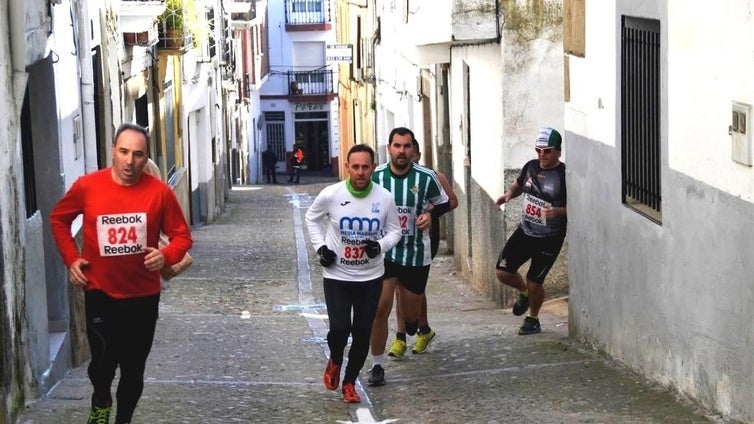 2024 se despide con la San Silvestre Jaraiceña