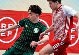 Este sábado, Campeonato de Selecciones Comarcales de Fútbol Sala