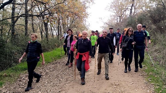 'La Vera a pie 2025, naturaleza y deporte