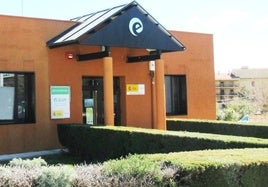 Oficina de Empleo de Jaraíz.