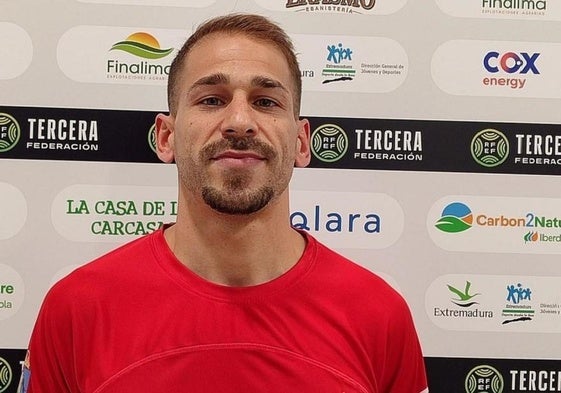 Álvaro Garrido Rodríguez, en el panorama futbolístico, Álvaro Garrido.