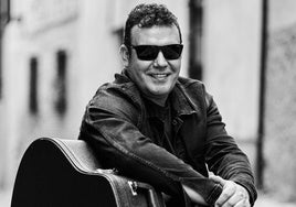 Mario Verona estrena 'Me iré cantando'