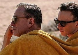 Hoy, estreno de 'Queer', en sesión de cine-club