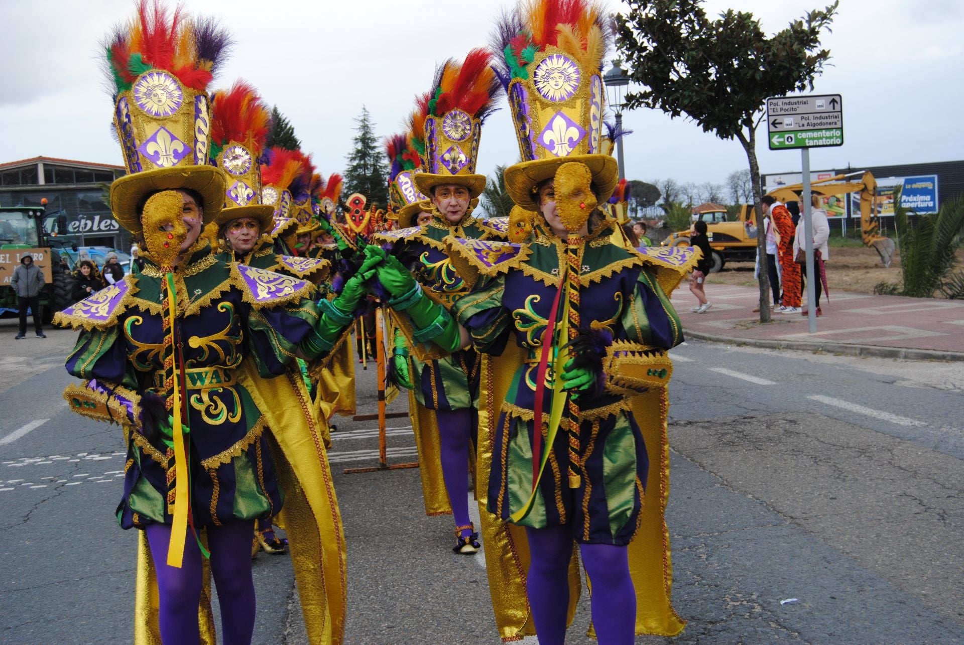 Kiowas, ganadores en adultos.