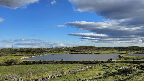 Hoy, Campeonato de Extremadura Pesca Salmónidos Mosca Lago-Orilla